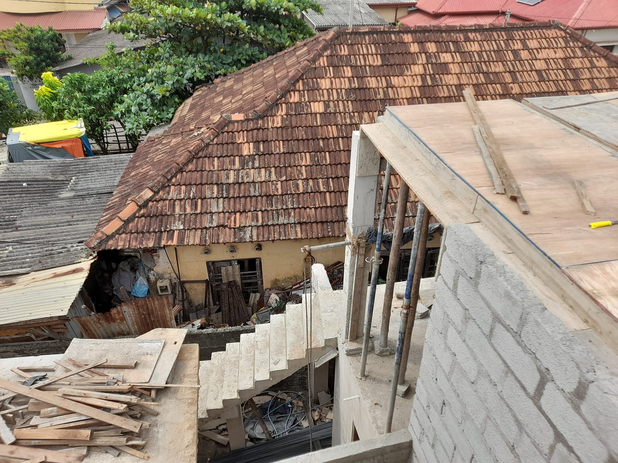 Heshan Construction