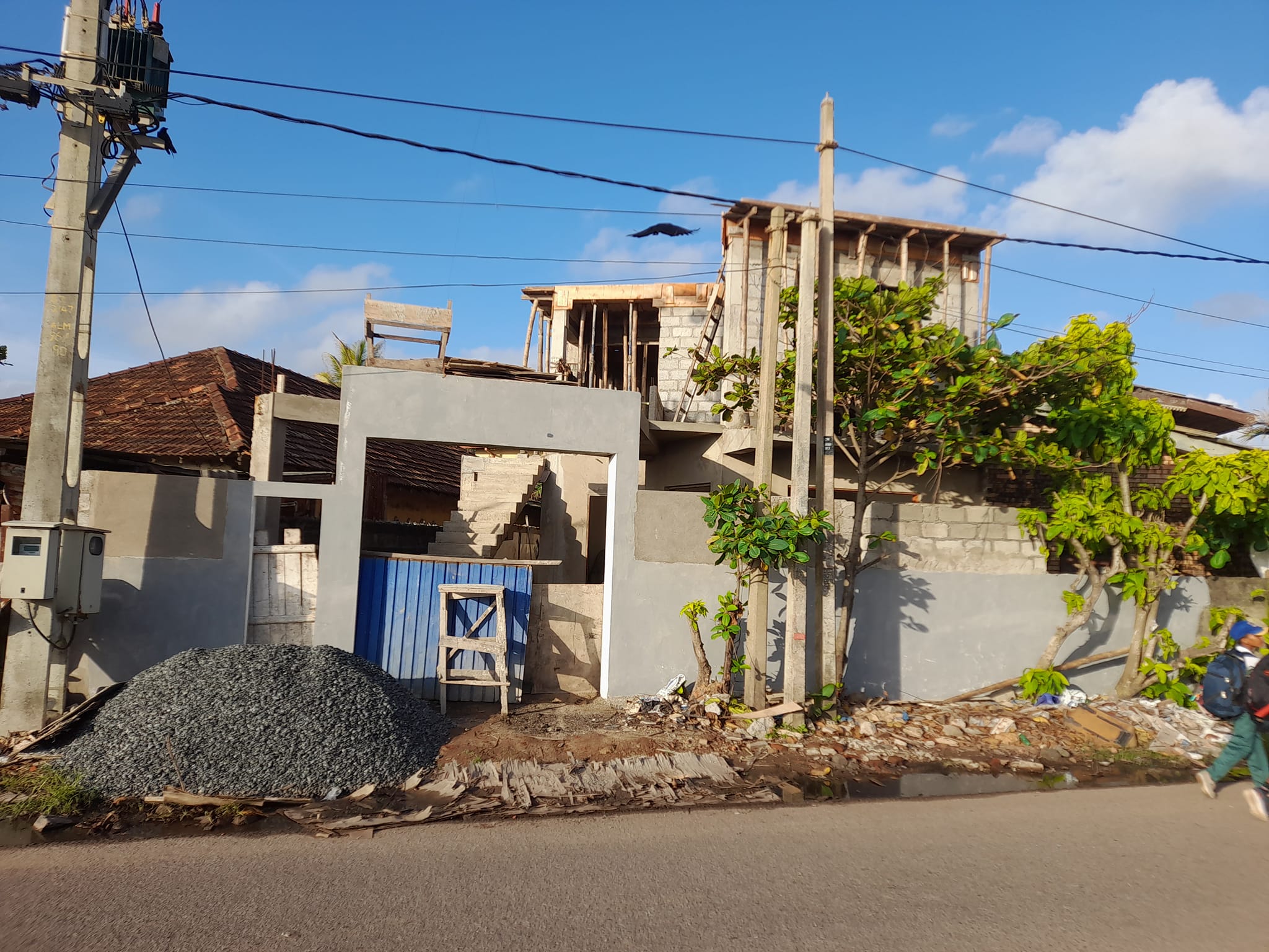Heshan Construction