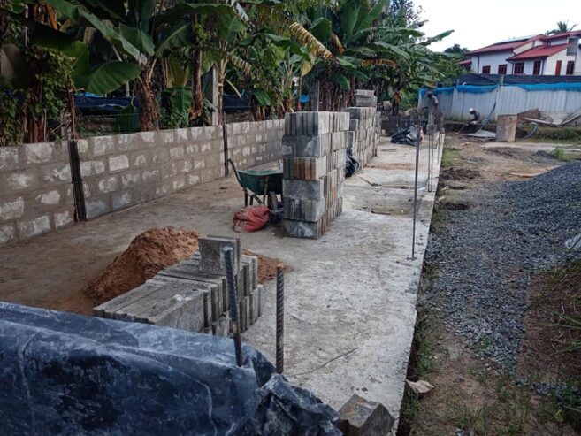 Wije Construction – කොන්ත්රාත්කරුවන්