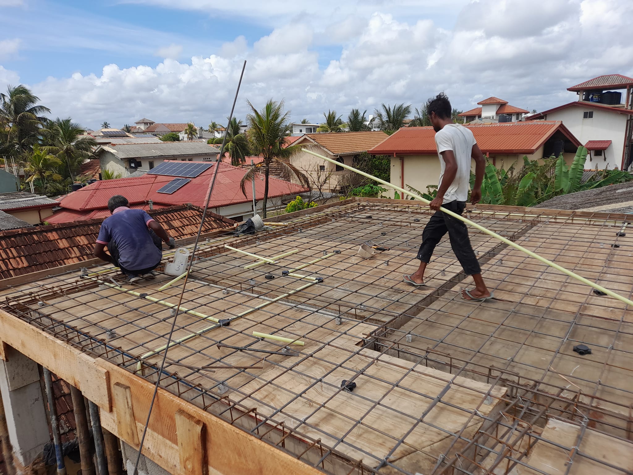 Heshan Construction