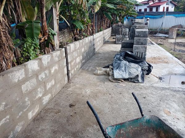 Wije Construction – කොන්ත්රාත්කරුවන්