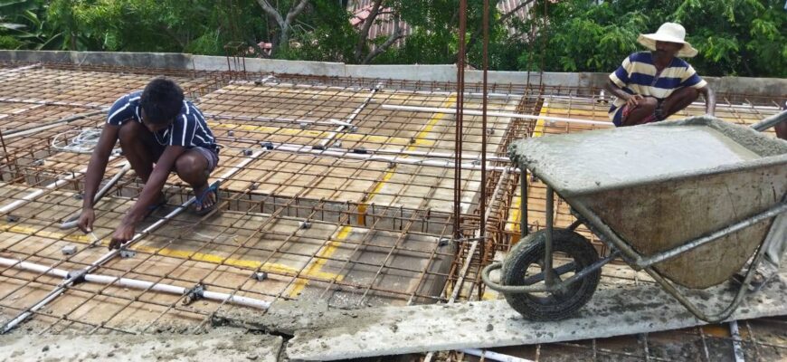 Shade Of Freedom Construction