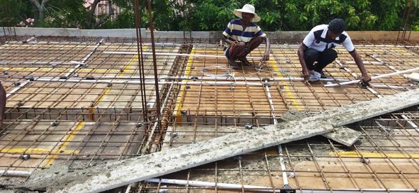 Shade Of Freedom Construction