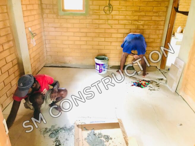 SM Construction