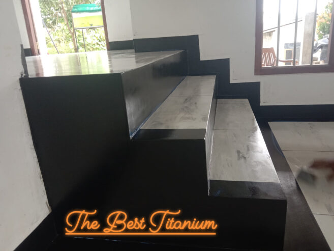 The Best Titanium