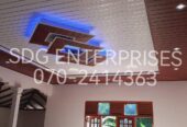 i Panel Ceilling – අයි පැනල් සිවිලිම
