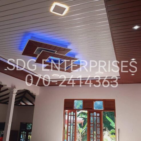 i Panel Ceilling – අයි පැනල් සිවිලිම