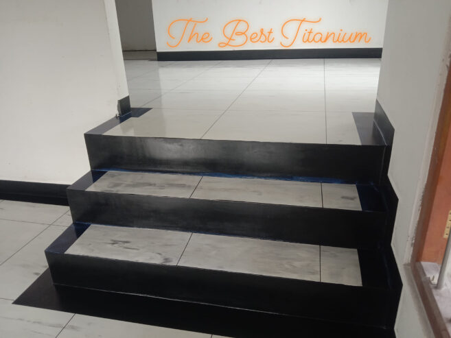The Best Titanium