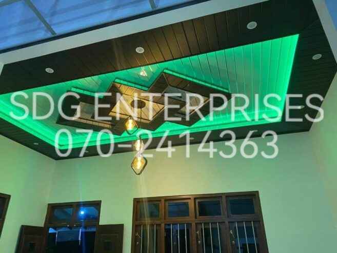 i Panel Ceilling – අයි පැනල් සිවිලිම