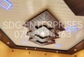 i Panel Ceilling – අයි පැනල් සිවිලිම
