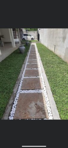 Nehemi Landscaping – භූමි අලංකරණ