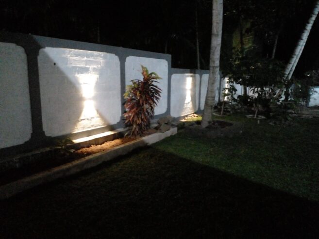Nehemi Landscaping – භූමි අලංකරණ