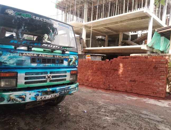 Chathura brick supplier – රතු ගඩොල්