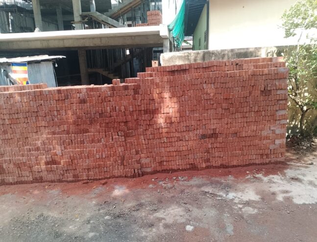 Chathura brick supplier – රතු ගඩොල්