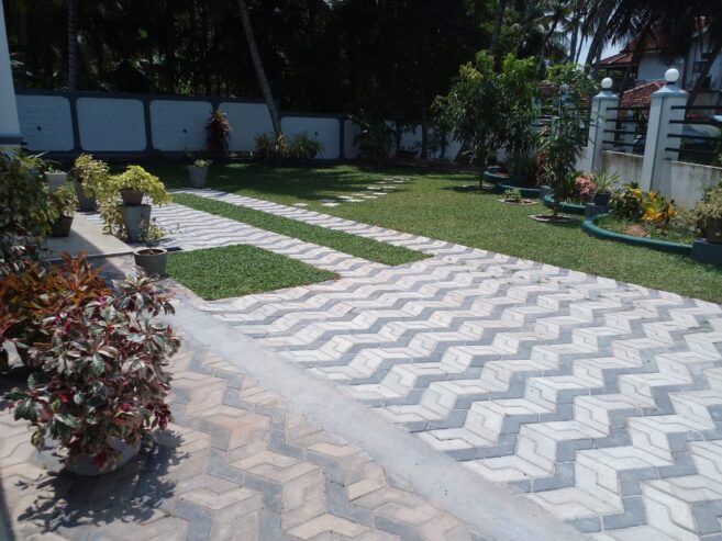 Nehemi Landscaping – භූමි අලංකරණ