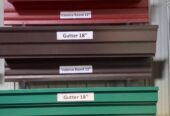 Roofing sheets – අමානෝ සෙවිලි තහඩු
