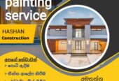 House painting service