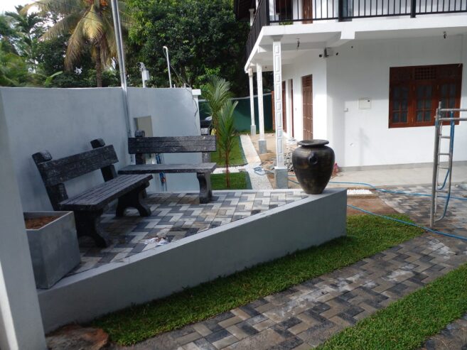 Nehemi Landscaping – භූමි අලංකරණ