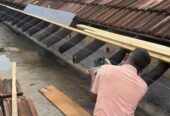 Creative Homes – වහලයන් අලුත්වැඩියා කටයුතු