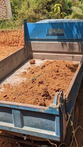 Soil – රතු පස්