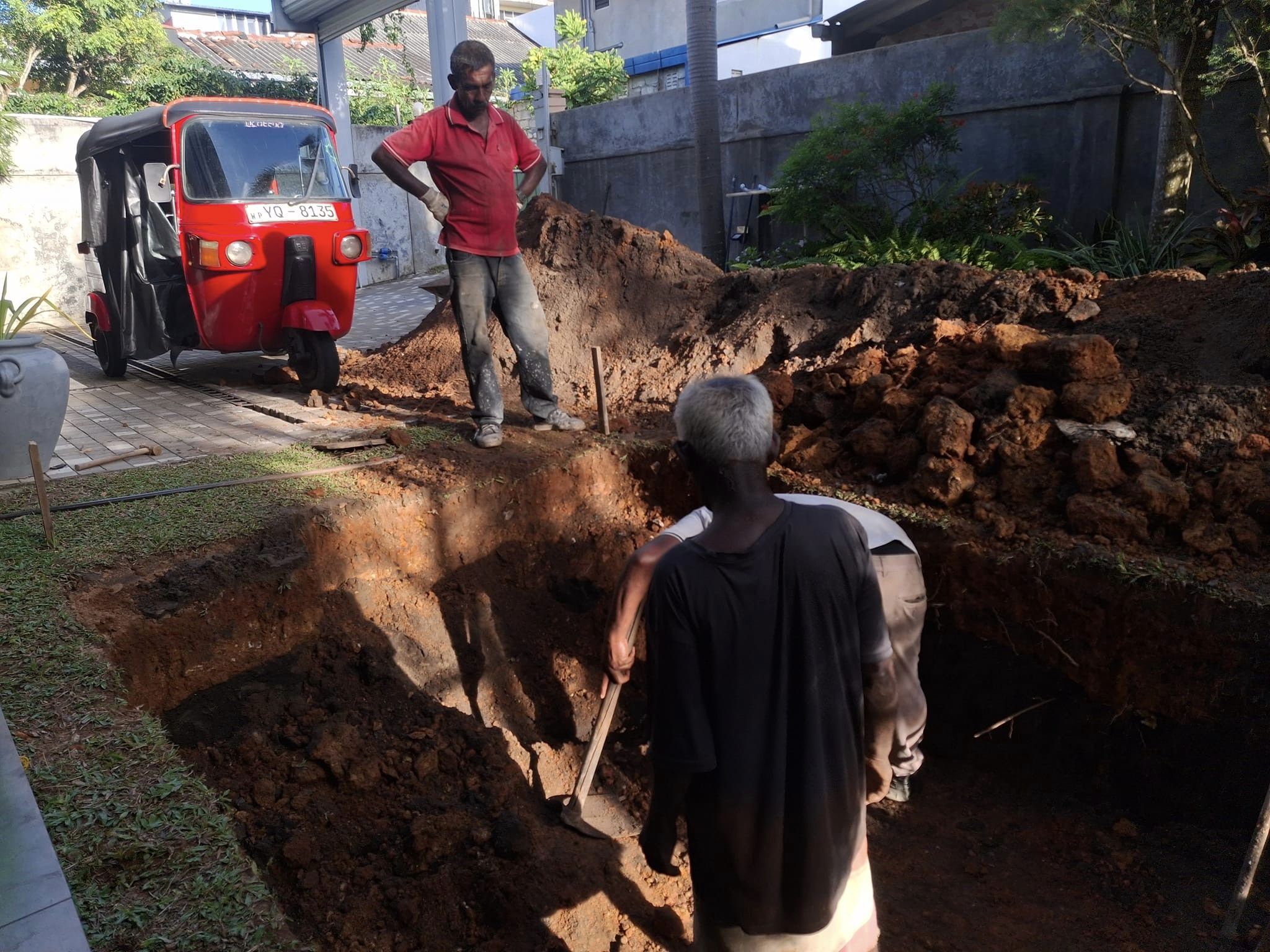Heshan Construction