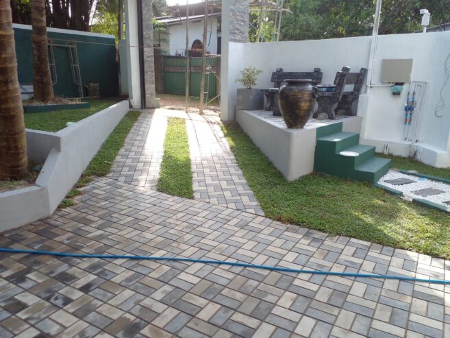 Nehemi Landscaping – භූමි අලංකරණ