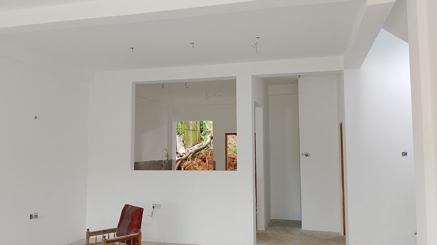 Darshana Paint working