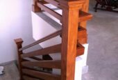 Darshana Paint working