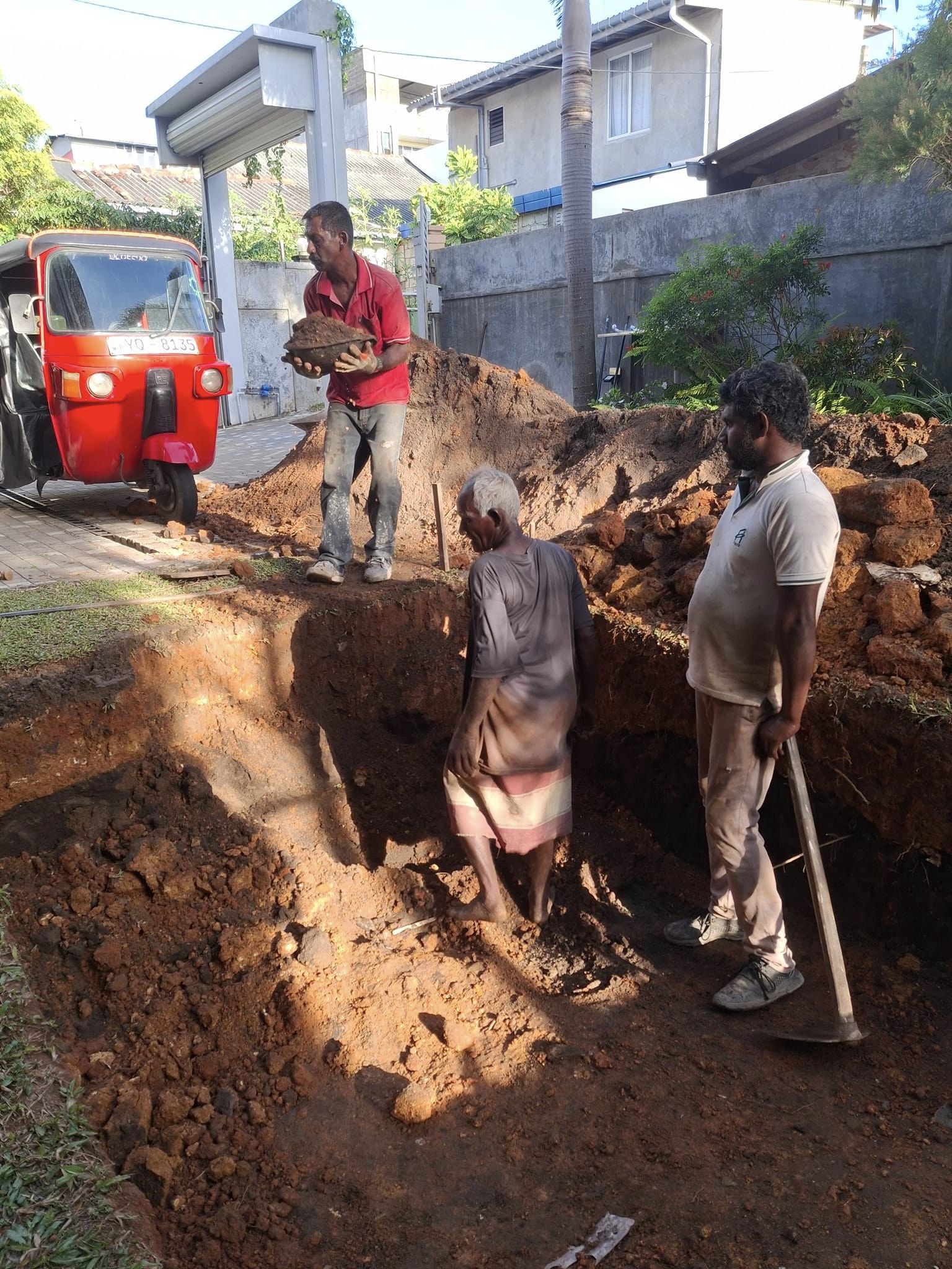 Heshan Construction