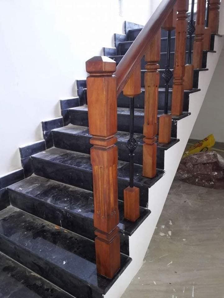 Paint working
