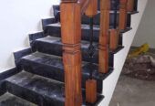 Darshana Paint working