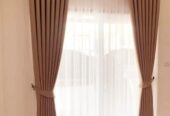 WR Mart Curtain