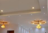 Darshana Paint working