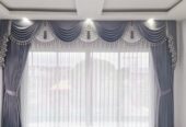WR Mart Curtain
