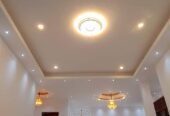 Darshana Paint working