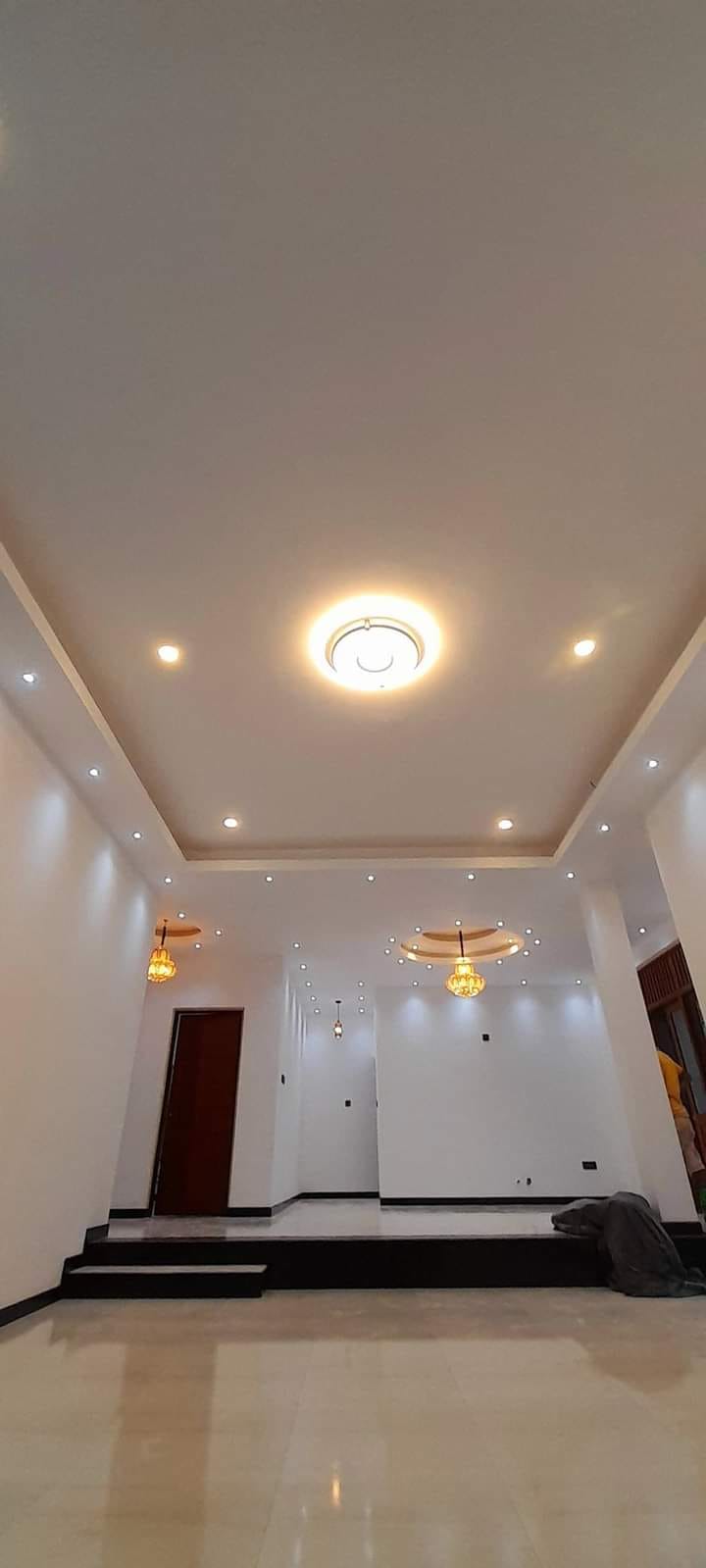 Darshana Paint working