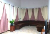 WR Mart Curtain