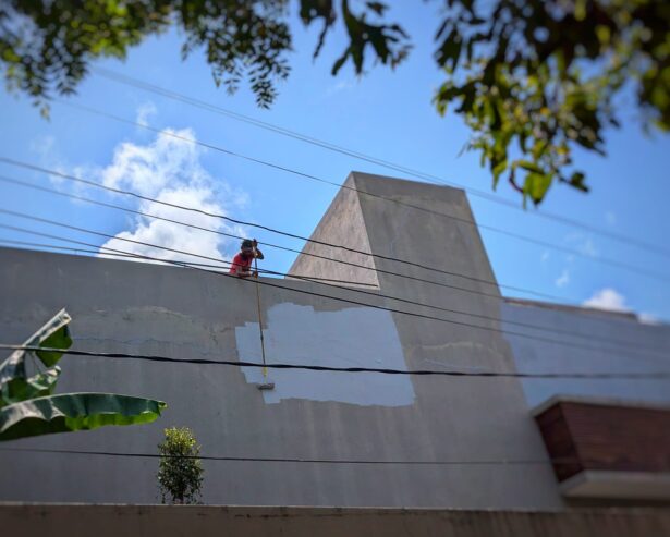 Seka Waterproofing – පින්තාරු කිරීම