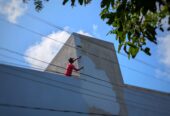 Seka Waterproofing – පින්තාරු කිරීම
