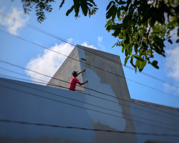 Seka Waterproofing – පින්තාරු කිරීම
