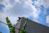 Seka Waterproofing – පින්තාරු කිරීම