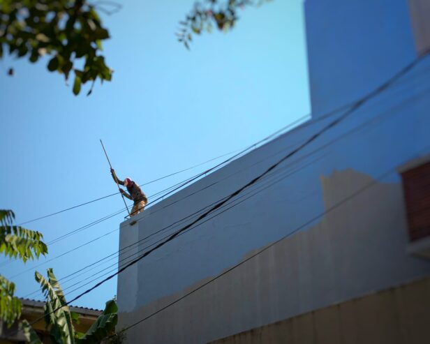 Seka Waterproofing – පින්තාරු කිරීම