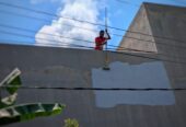 Seka Waterproofing – පින්තාරු කිරීම