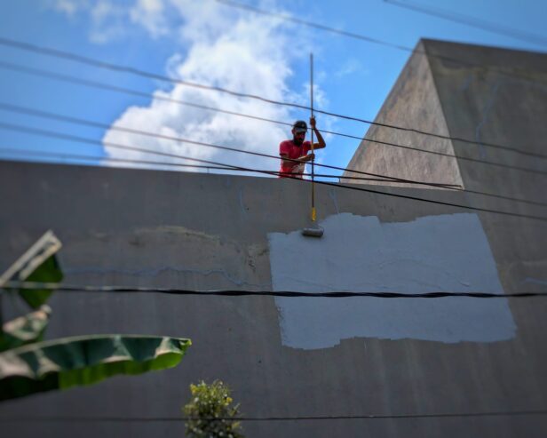 Seka Waterproofing – පින්තාරු කිරීම