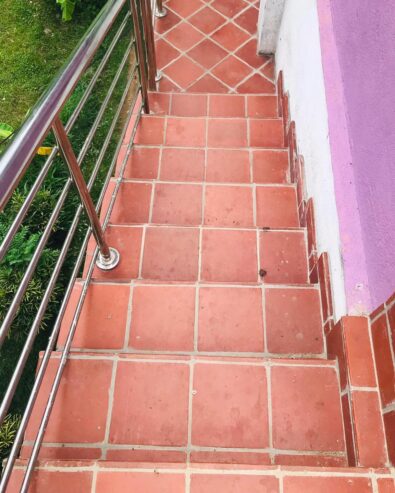 TerraCotta බිම් ඇතුරුම්
