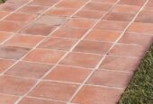TerraCotta බිම් ඇතුරුම්