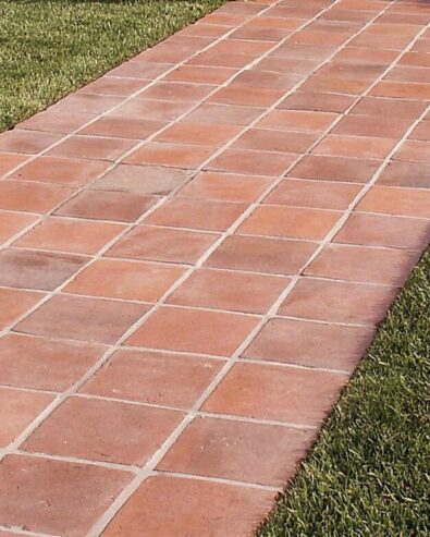 TerraCotta බිම් ඇතුරුම්