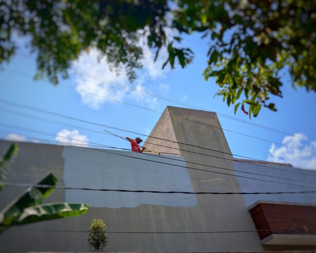 Seka Waterproofing – පින්තාරු කිරීම