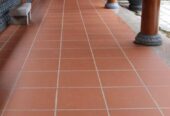TerraCotta බිම් ඇතුරුම්
