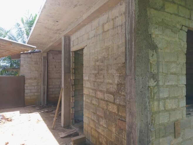 T.&.L construction – ඉදිකිරීම්
